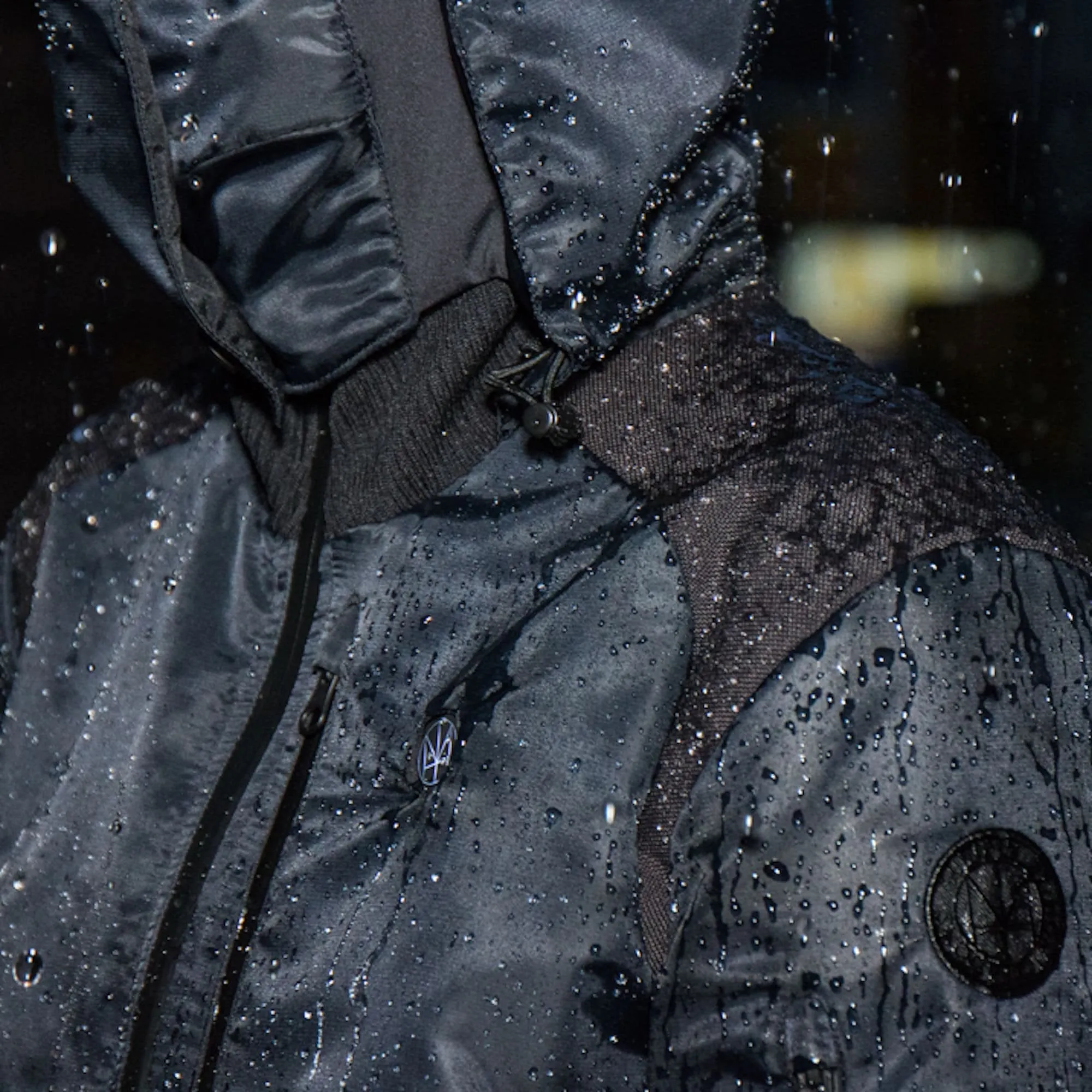 Sustain Heated Jacket