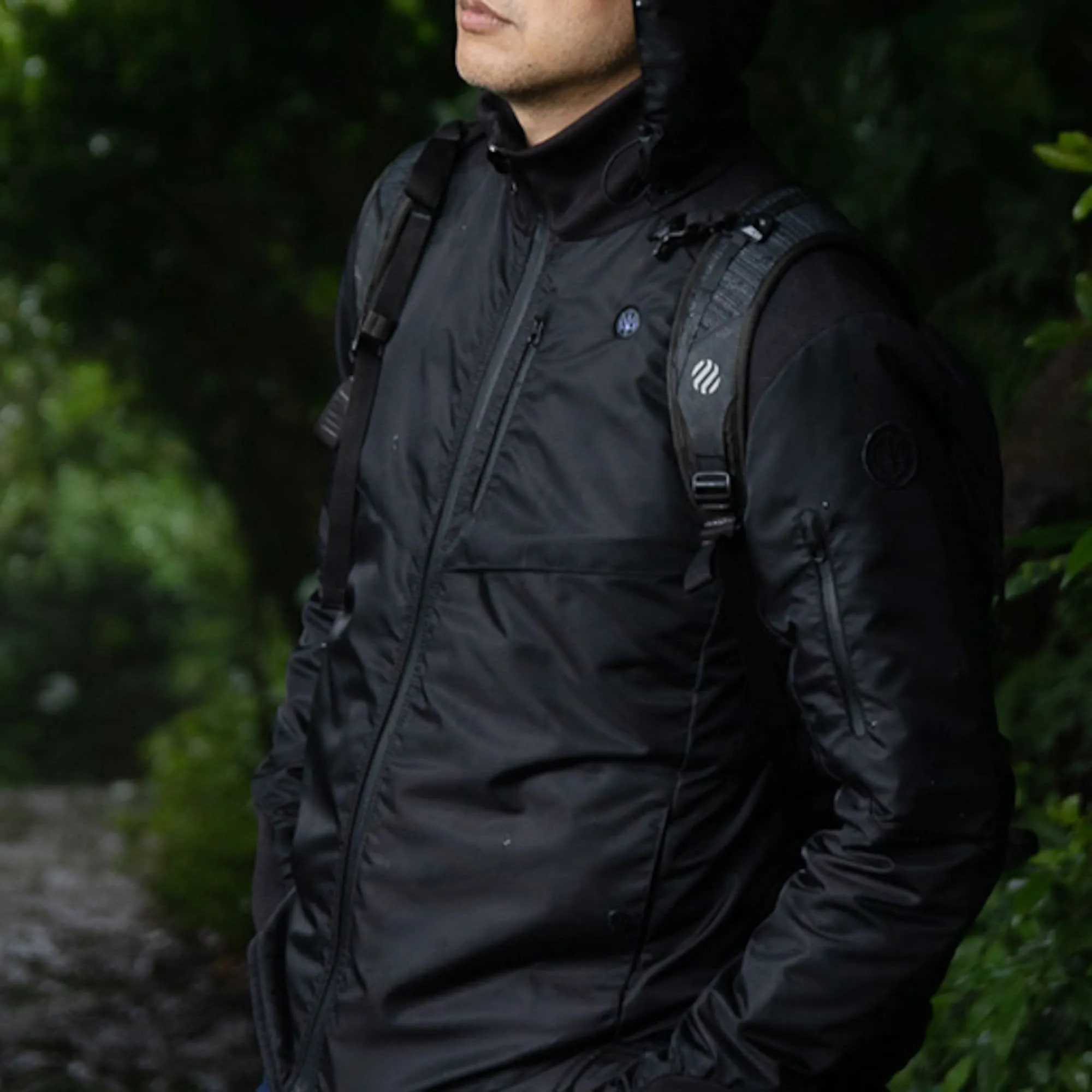 Sustain Heated Jacket