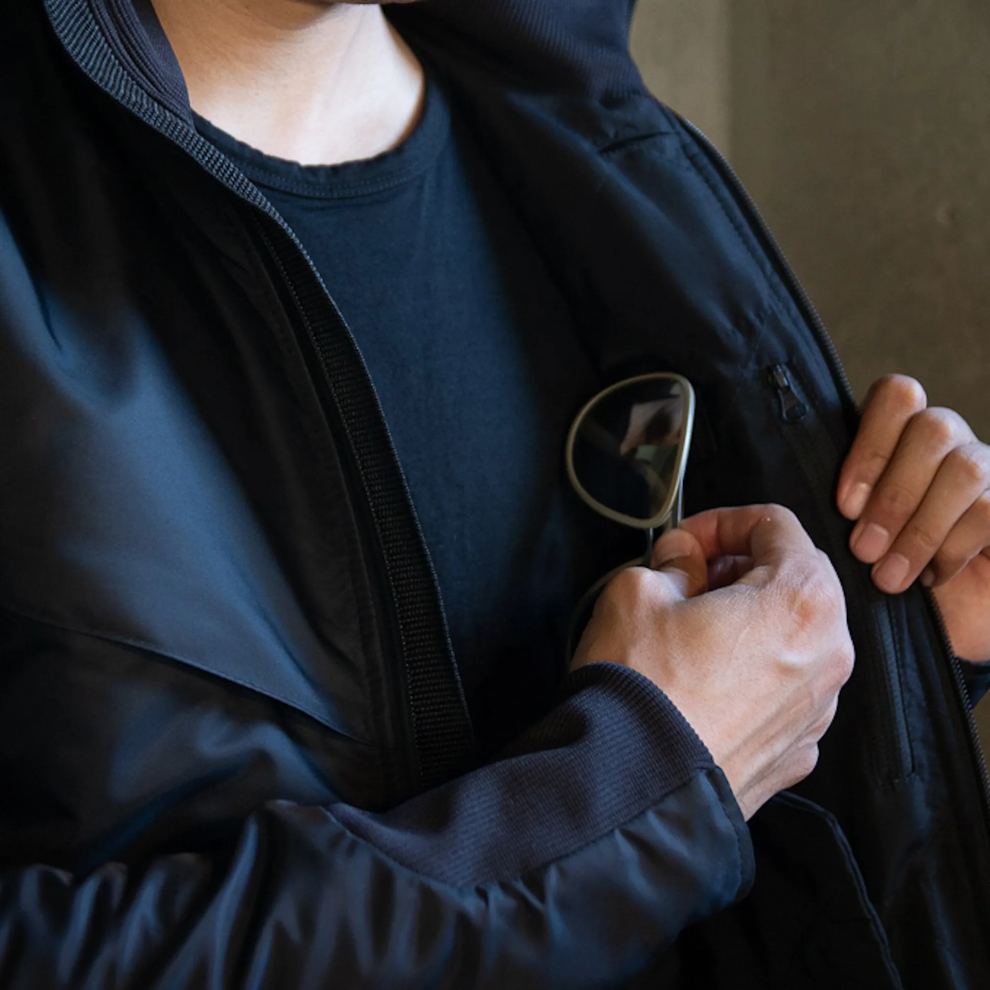 Sustain Heated Jacket