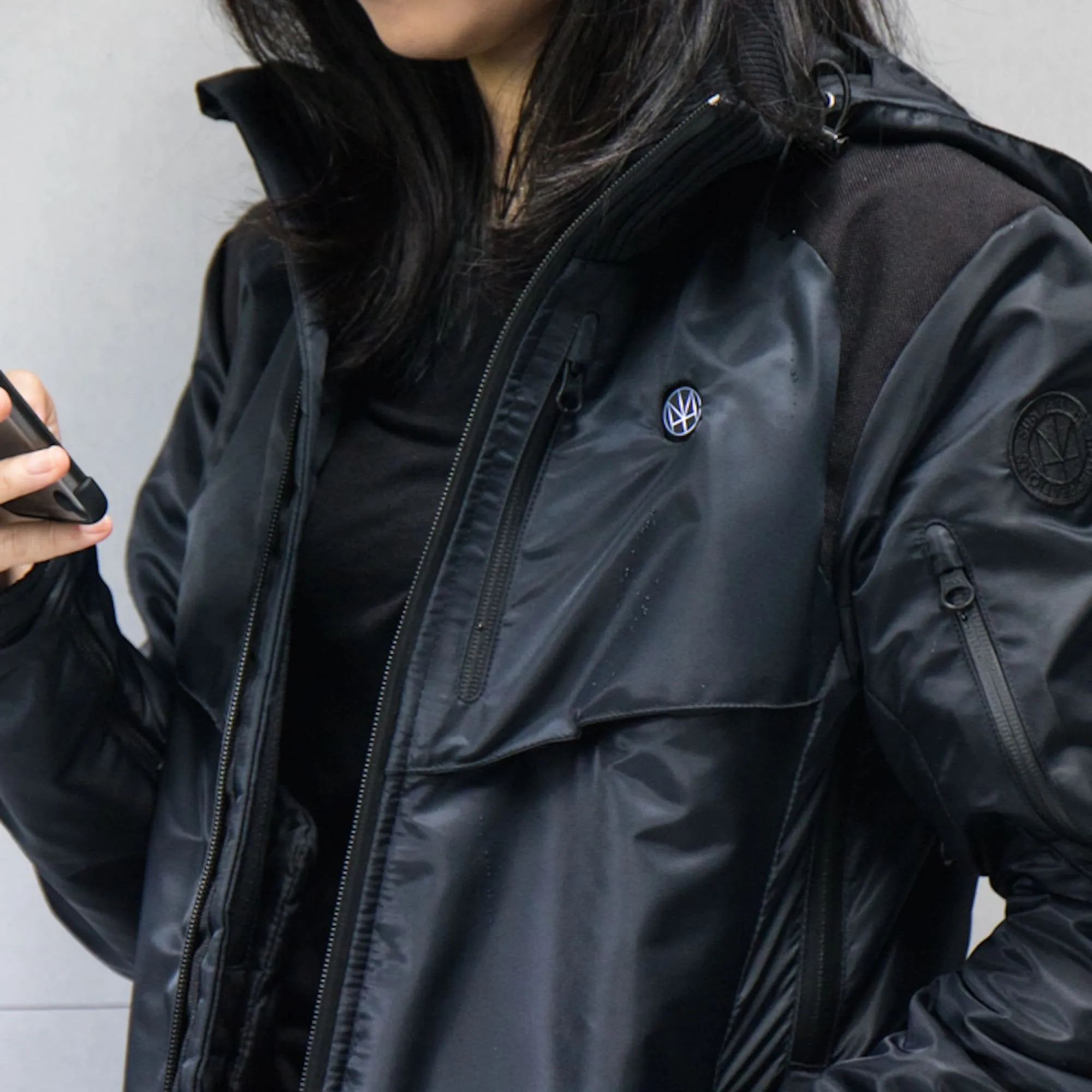 Sustain Heated Jacket