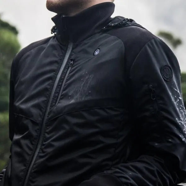 SUSTAIN Utility Heated Jacket - Pro / Lite - Black / Navy