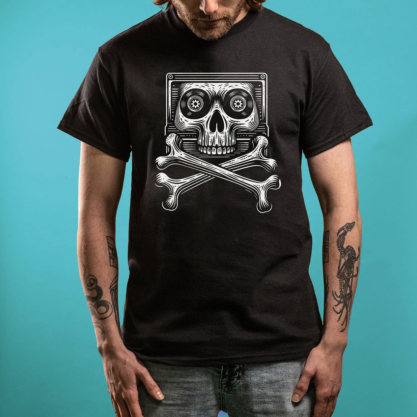 Tape and Bones T-Shirt