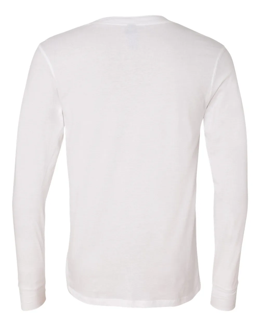 The Essential Long Sleeve Henley Adult