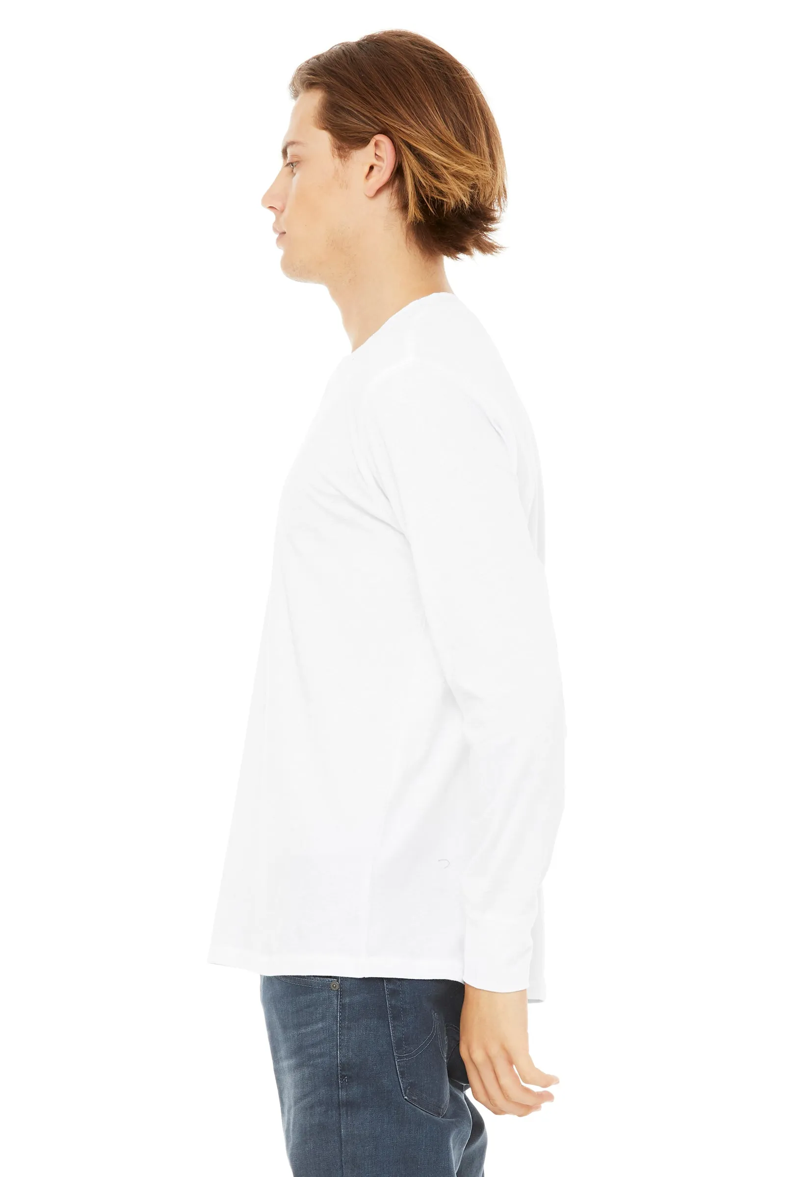 The Essential Long Sleeve Henley Adult