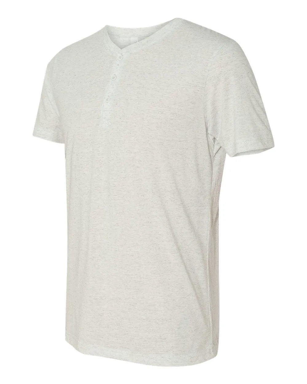 The Essential Short Sleeve Henley Adult