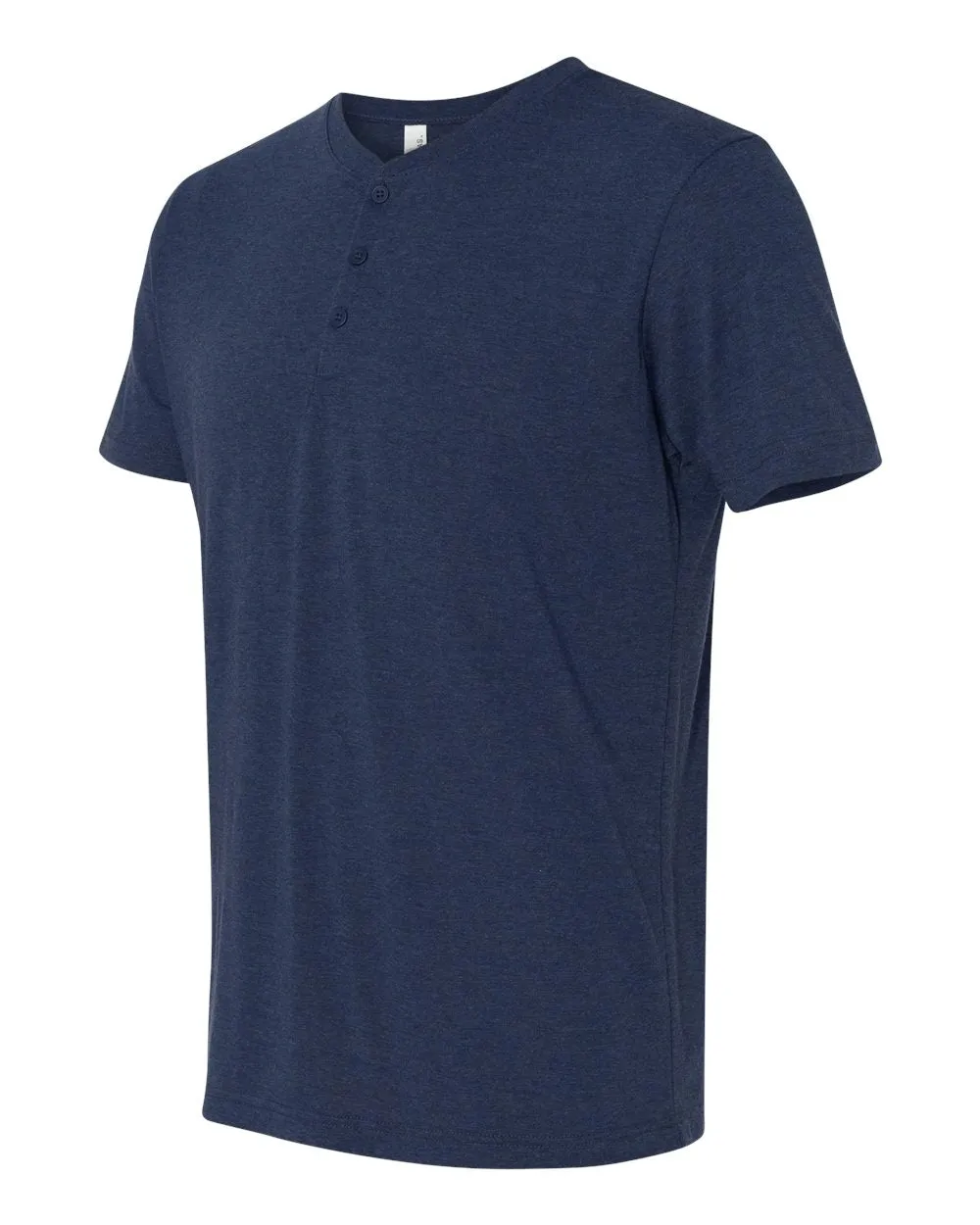 The Essential Short Sleeve Henley Adult