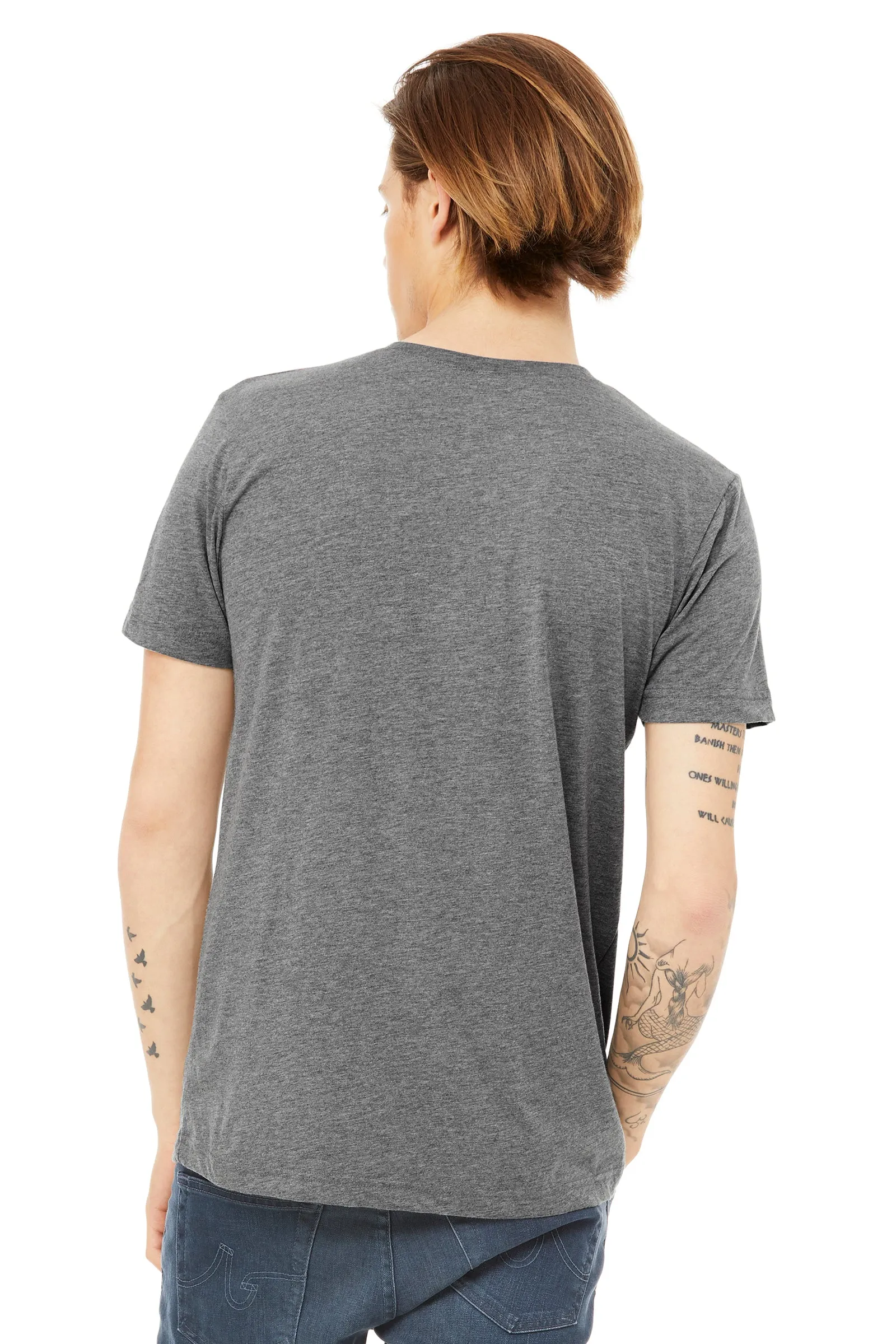 The Essential Short Sleeve Henley Adult