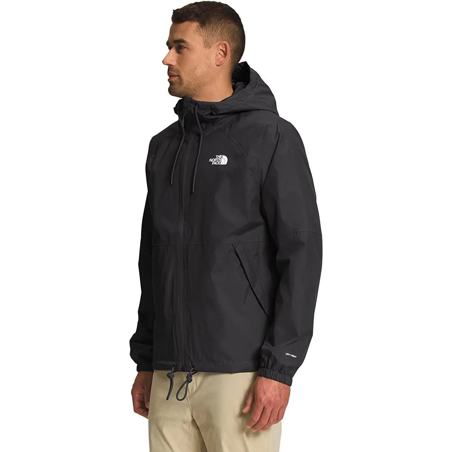 THE NORTH FACE Men's Antora Rain Hoodie