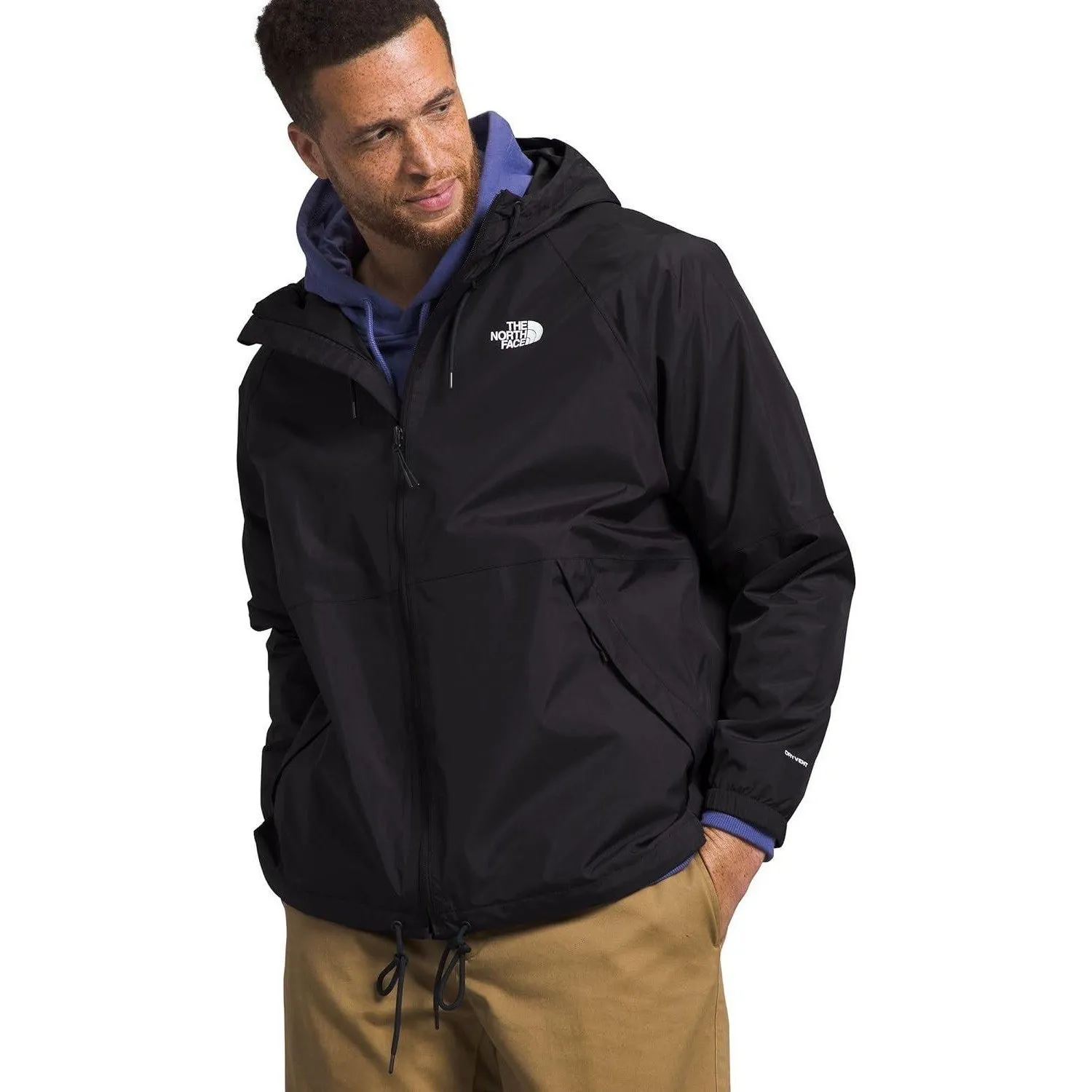 THE NORTH FACE Men's Antora Rain Hoodie