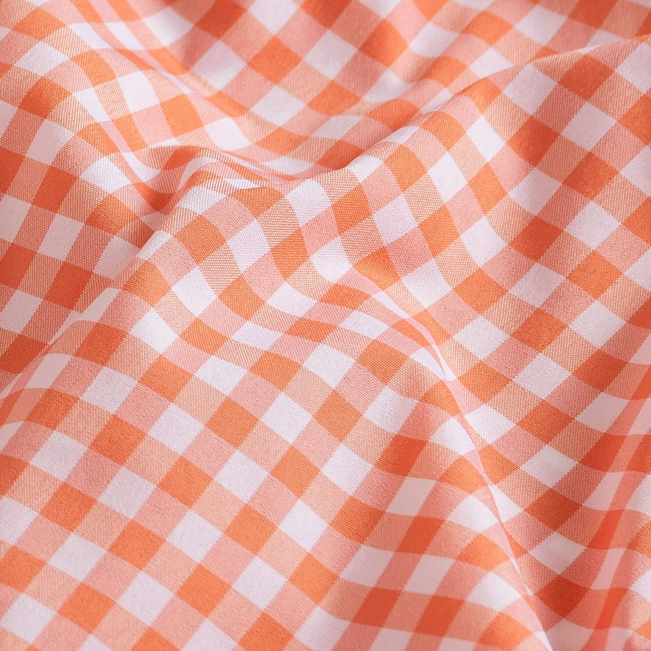 The Orange Arden Stretch Gingham Dress Shirt