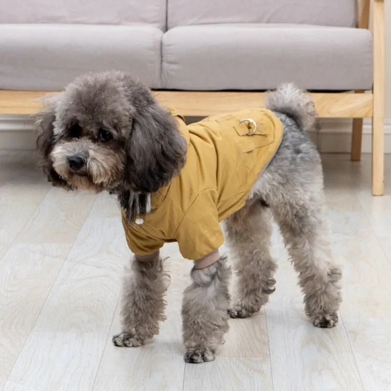 Thicken Pet Jacket