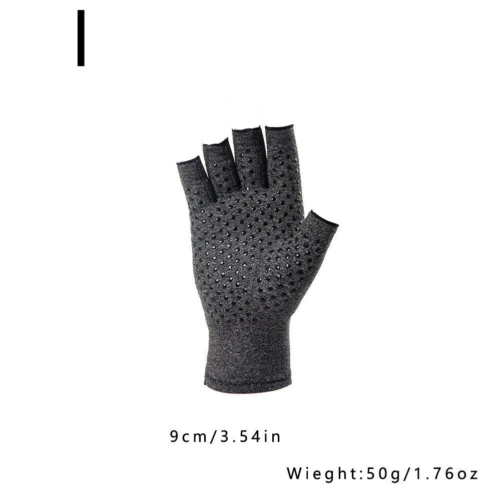 US 2-4 Pairs Arthritis Compression Glove for Men Women Support Joint Pain Relief