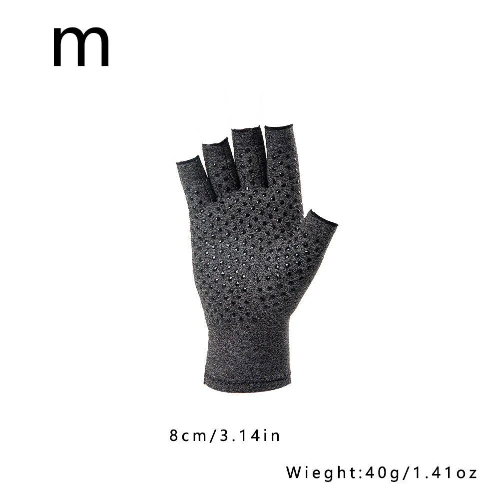 US 2-4 Pairs Arthritis Compression Glove for Men Women Support Joint Pain Relief