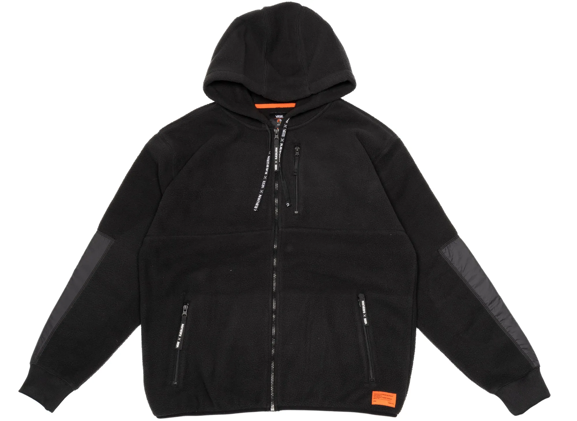 Vans Raeburn Fleece Jacket