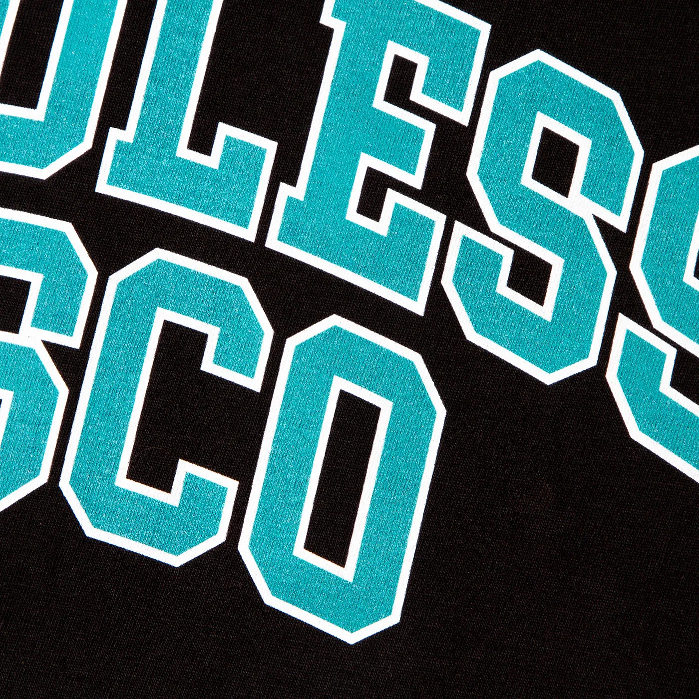 Varsity Mindless Disco - Tshirt - Black