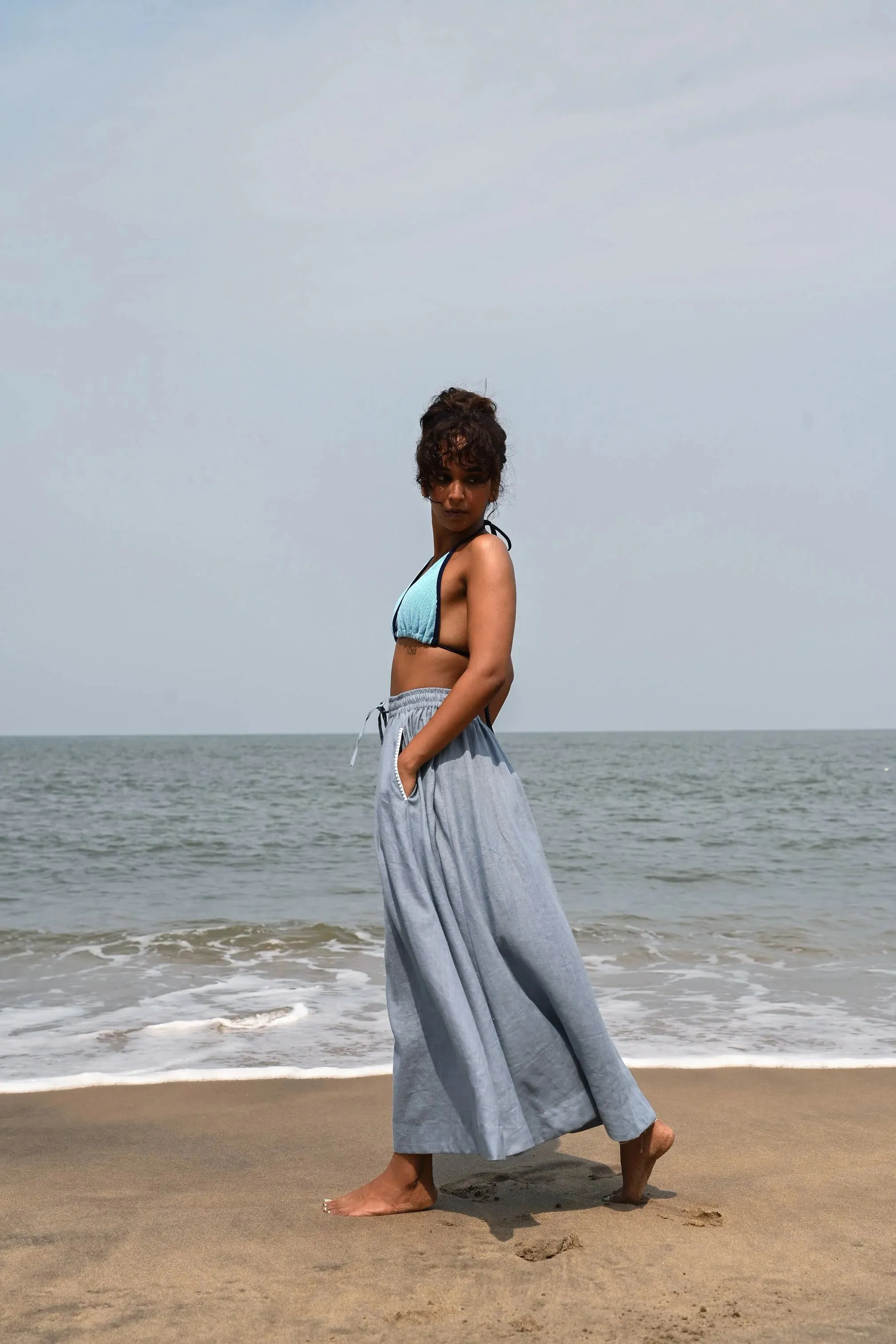 Verve Maxi Skirt