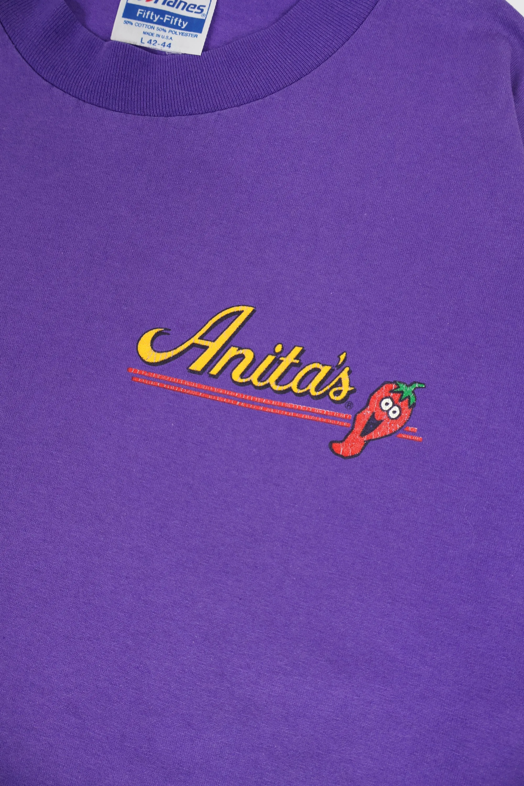 Vintage Anita's Peppers Tee