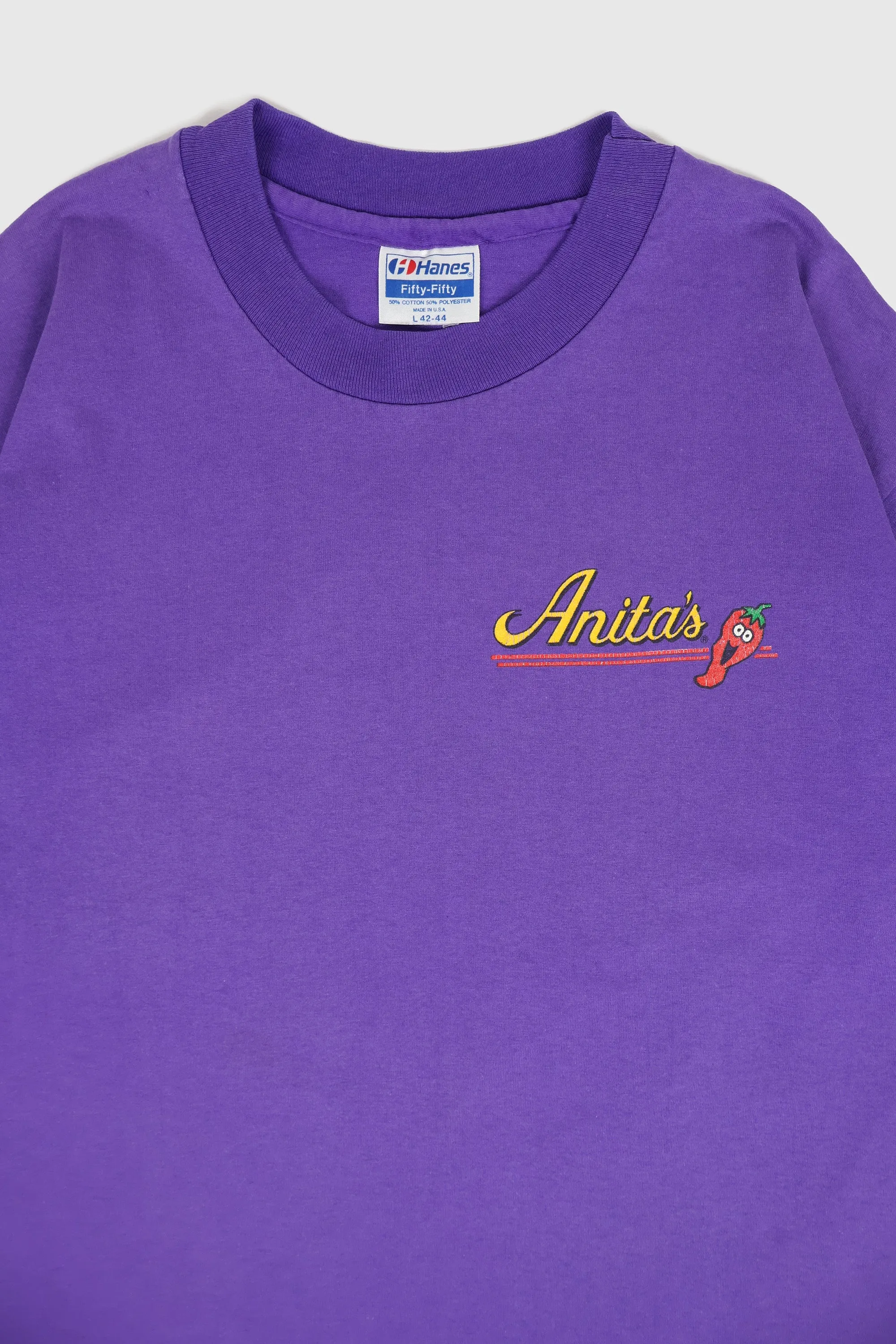 Vintage Anita's Peppers Tee