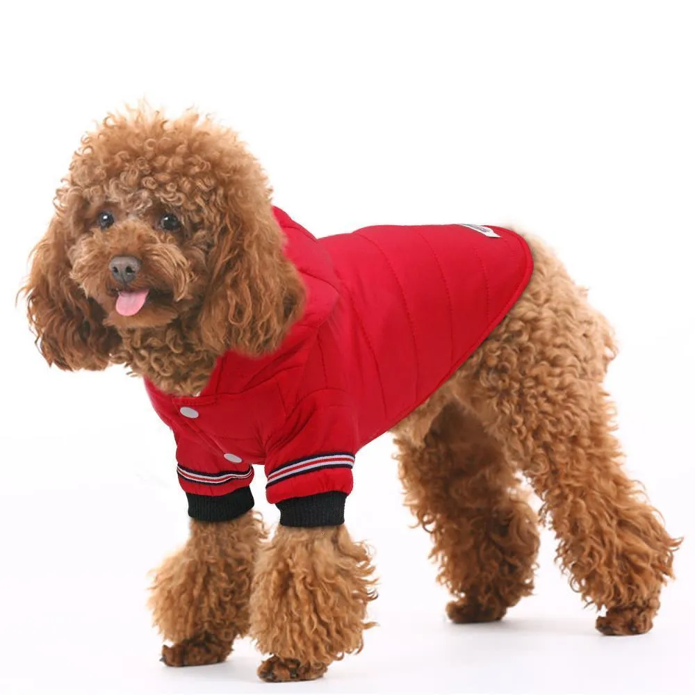 Warm Fleece Jacket for Pets/Dogs for Small Medium Dog