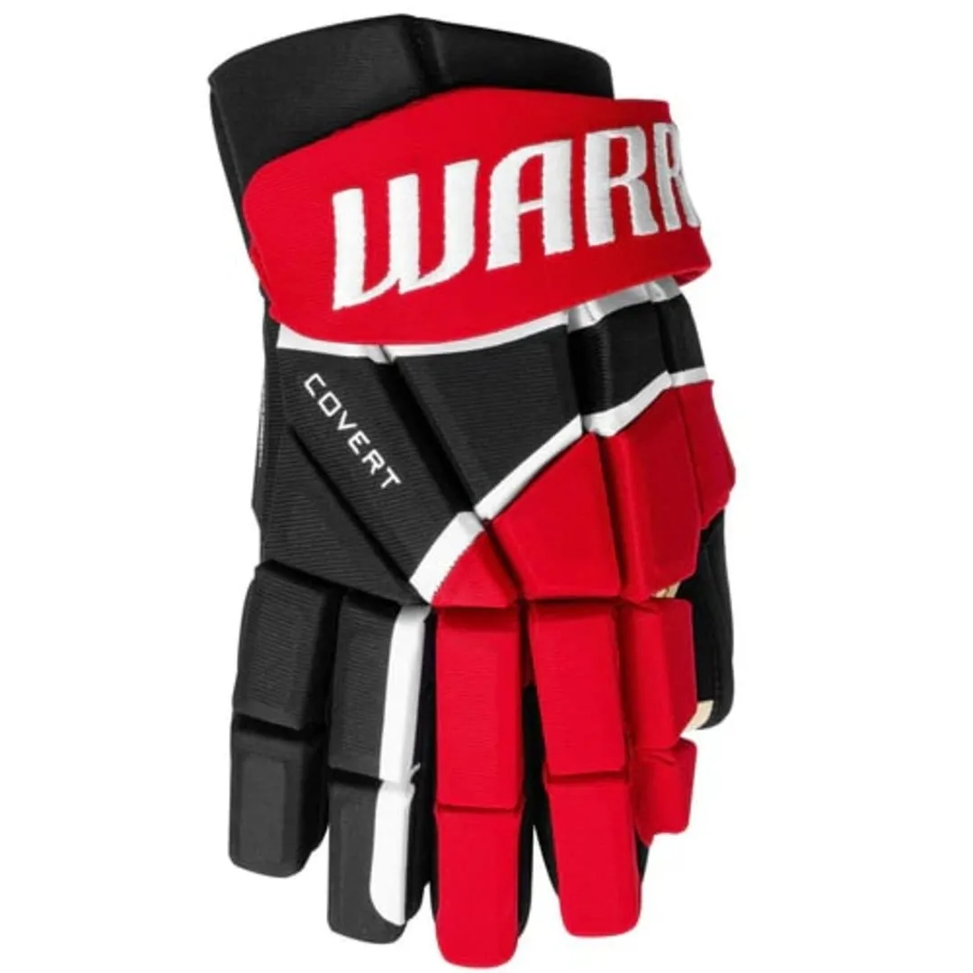 Warrior Senior QR6 Team Hockey Player Gloves