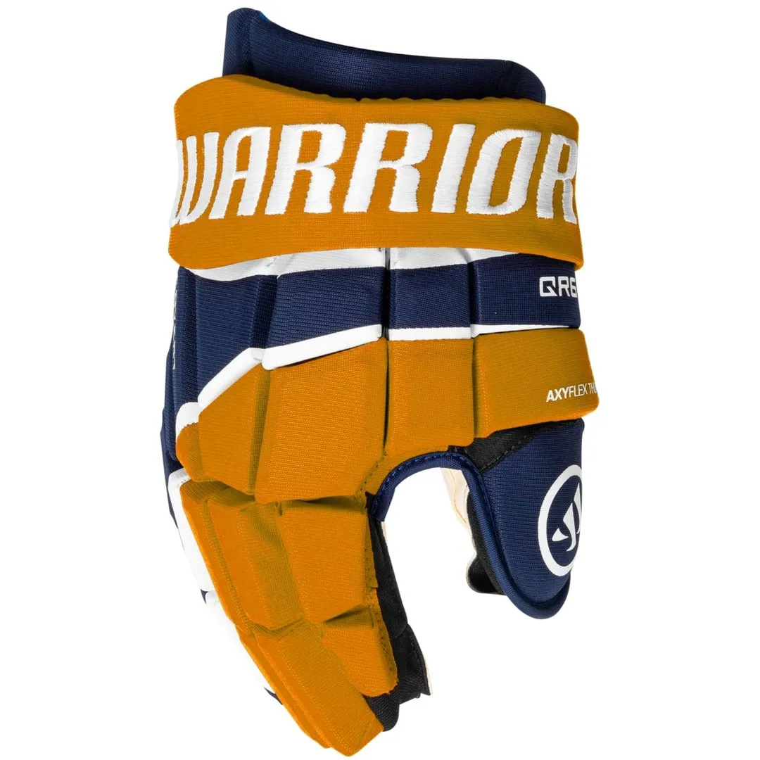 Warrior Senior QR6 Team Hockey Player Gloves