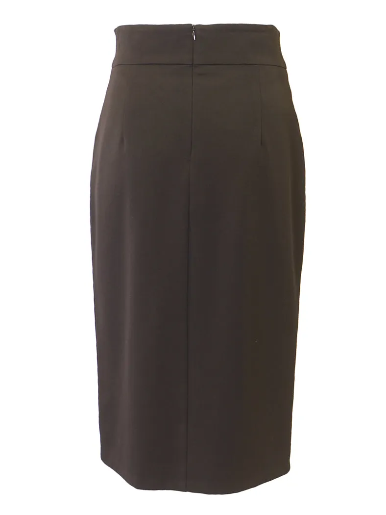 Wear & Flair Airflow Pencil Skirt (5073)