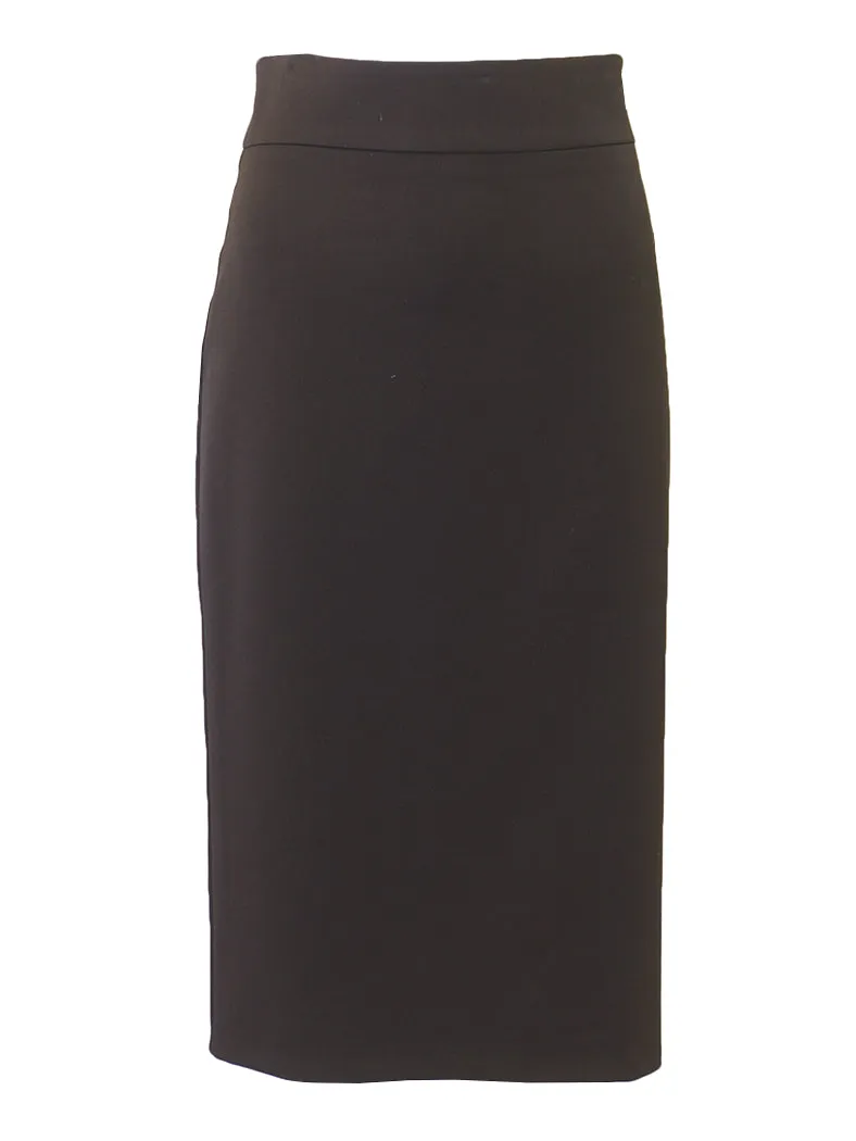 Wear & Flair Airflow Pencil Skirt (5073)