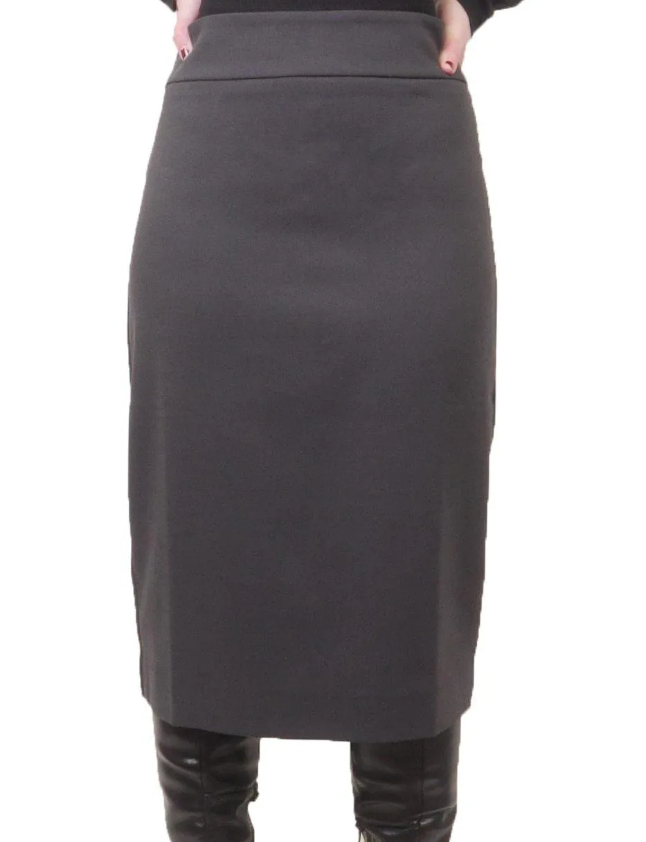 Wear & Flair Airflow Pencil Skirt (5073)