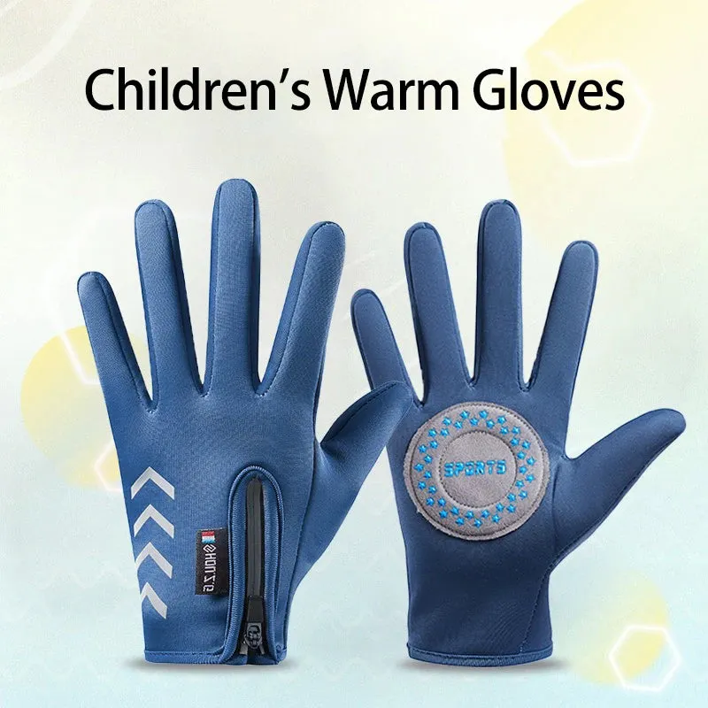 Winter Children's Gloves