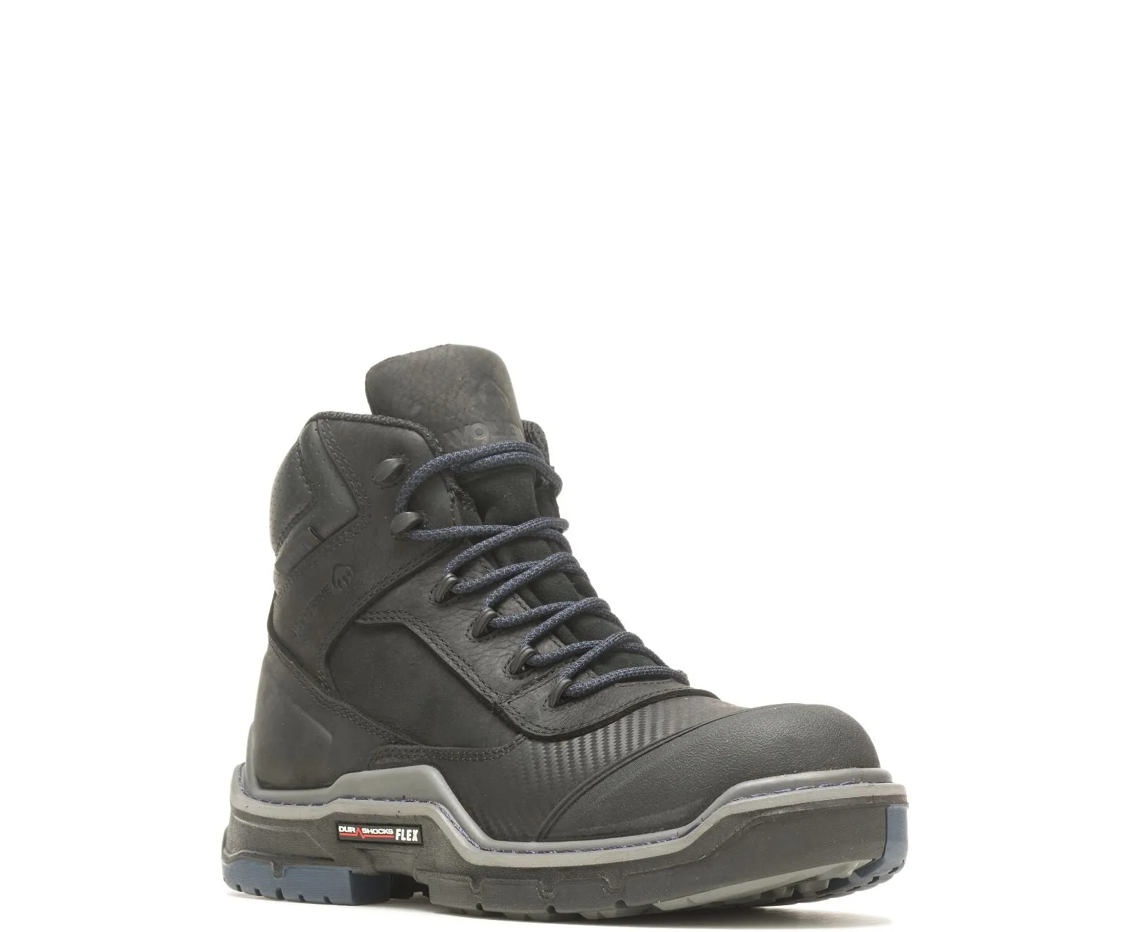 Wolverine W231041 6 Inch RAIDER DURASHOCKS SHIELD 6" CARBONMAX WORK BOOT