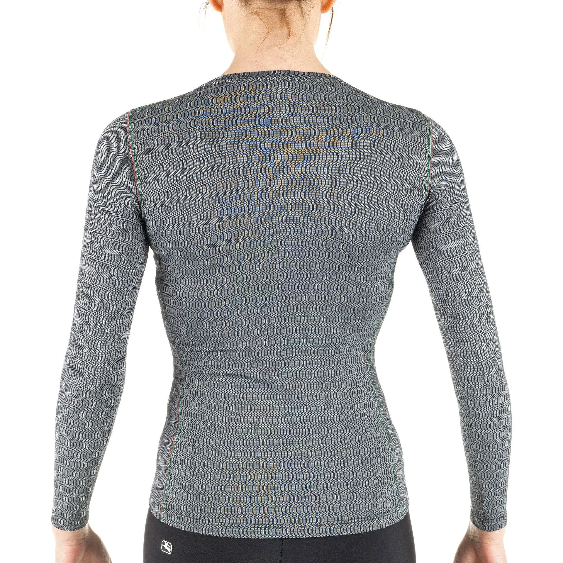 Women's Ceramic Long Sleeve Base Layer