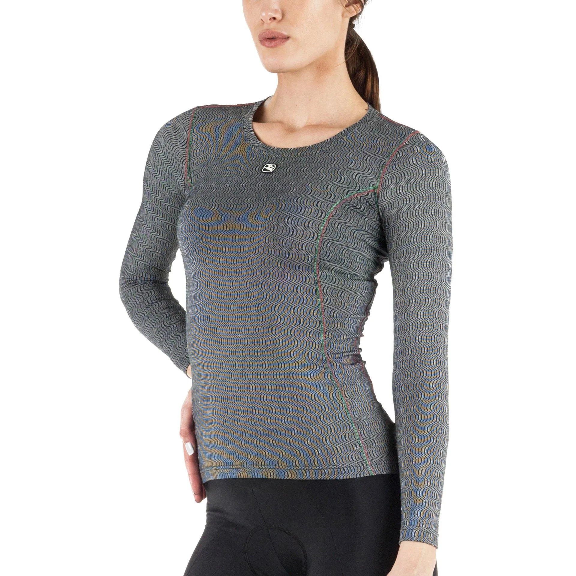 Women's Ceramic Long Sleeve Base Layer