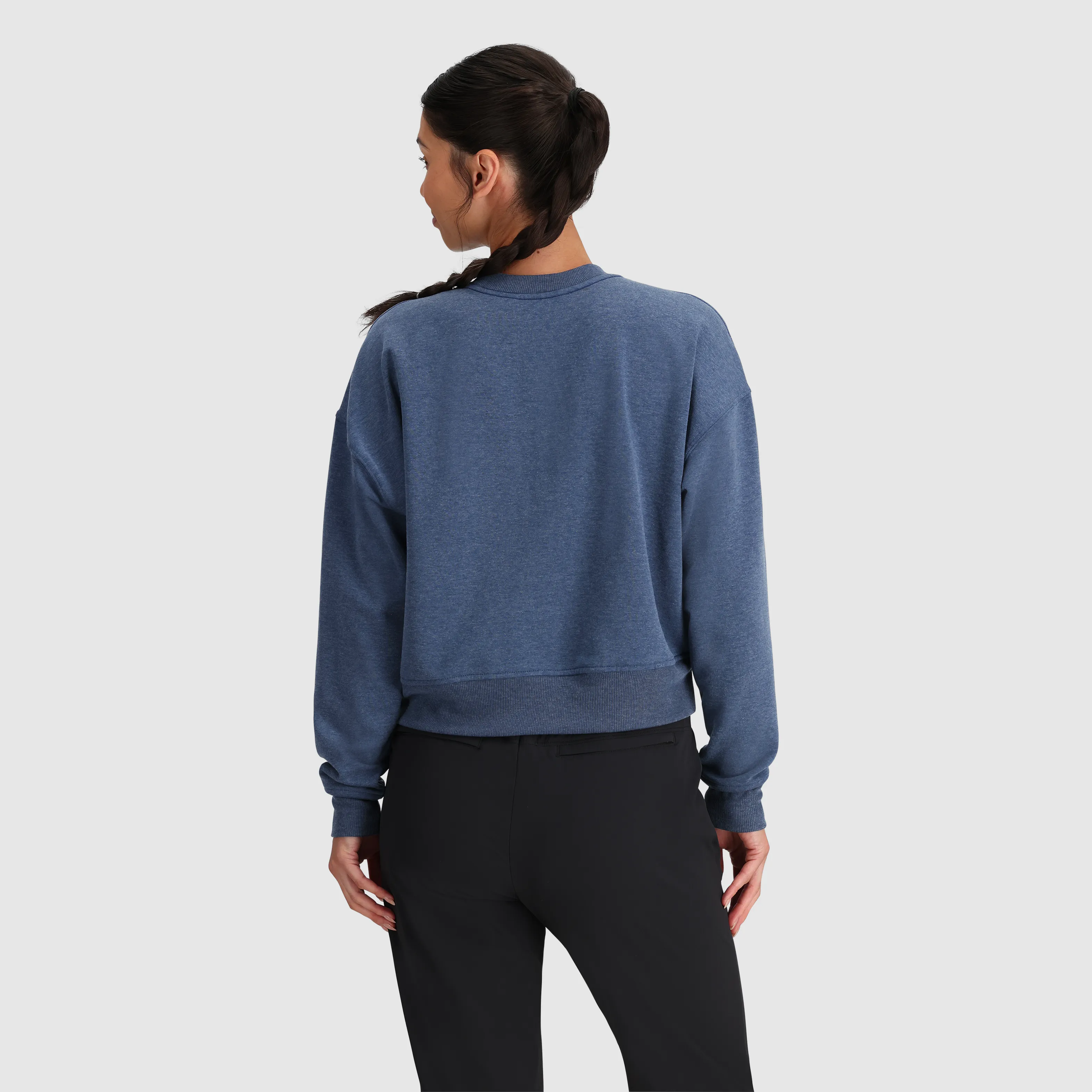 Women's Essential Fleece Crew