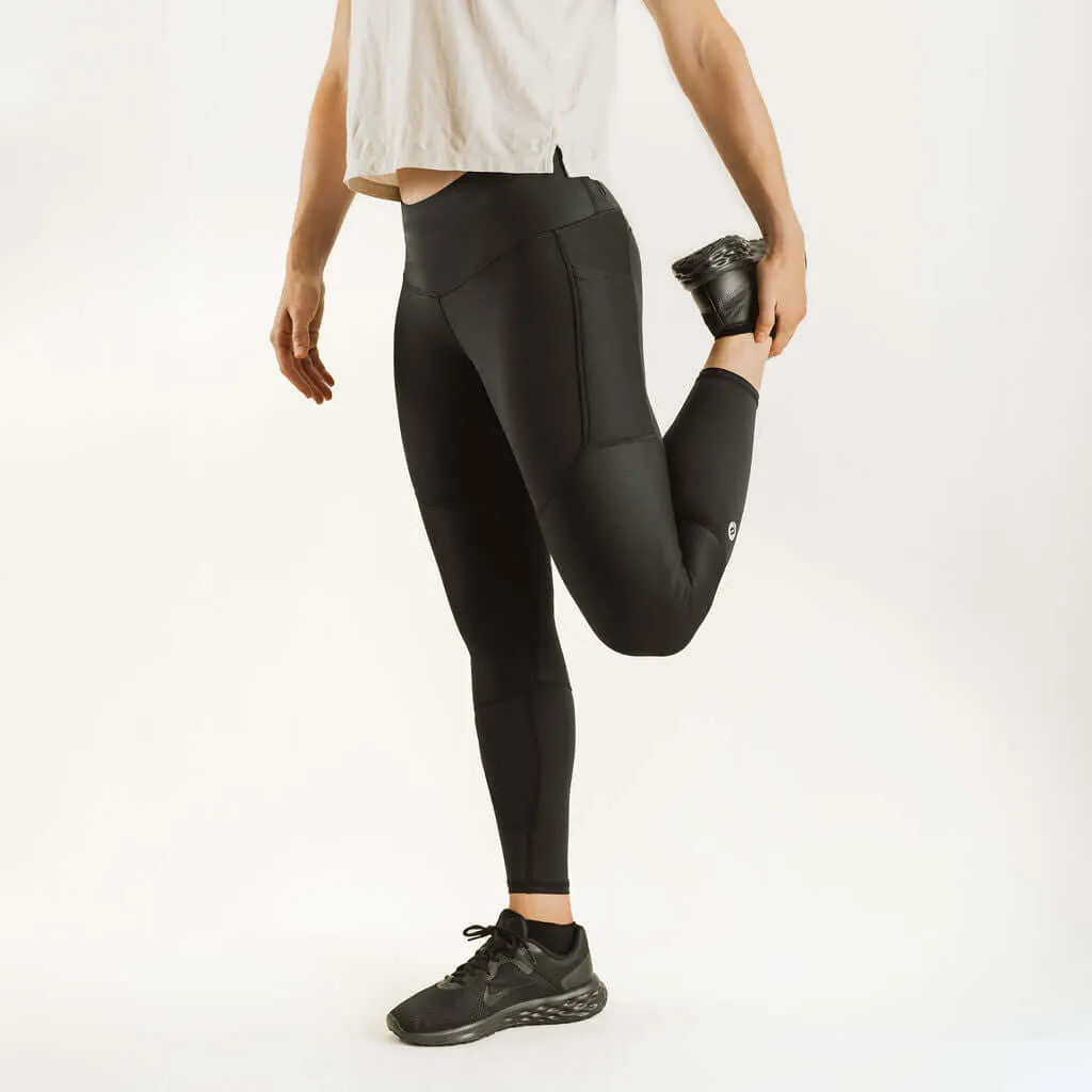 Women's KS1 | Knee Support Compression Pants