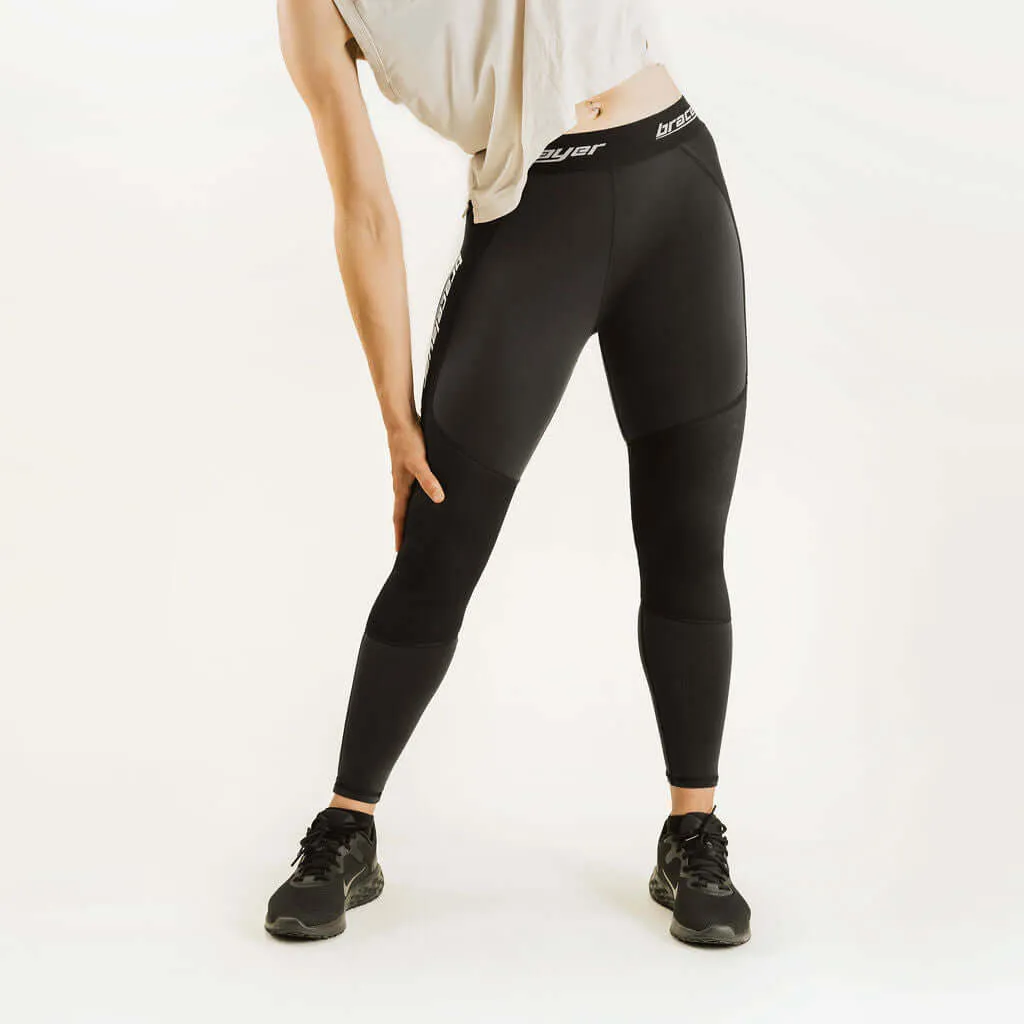 Women's KX1 | Knee Support Compression Pants