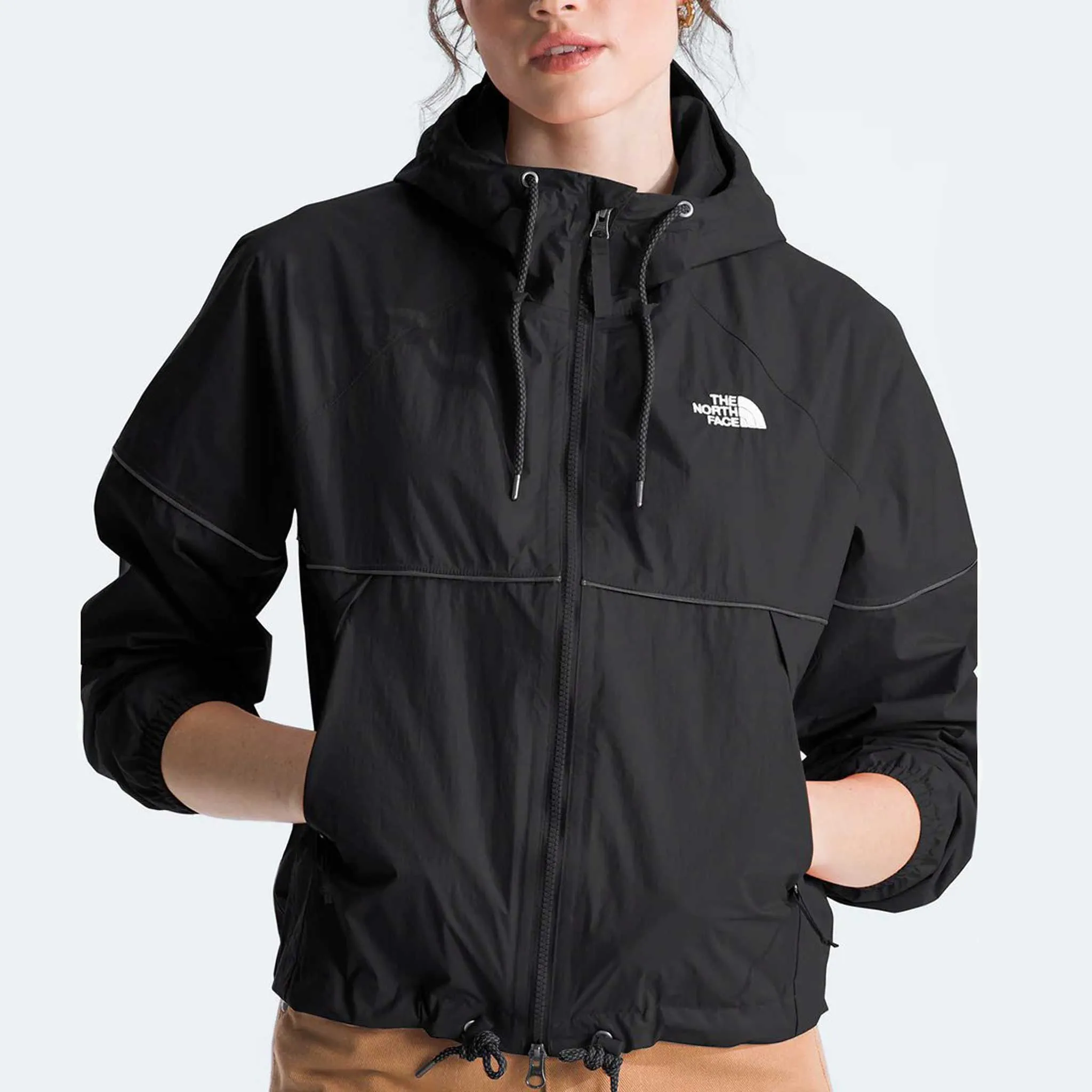 Women's Novelty Antora Rain Jacket