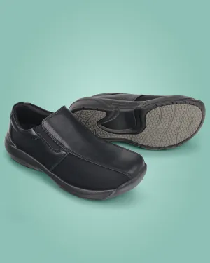 Women's Orthotic Shoes - Havil Black