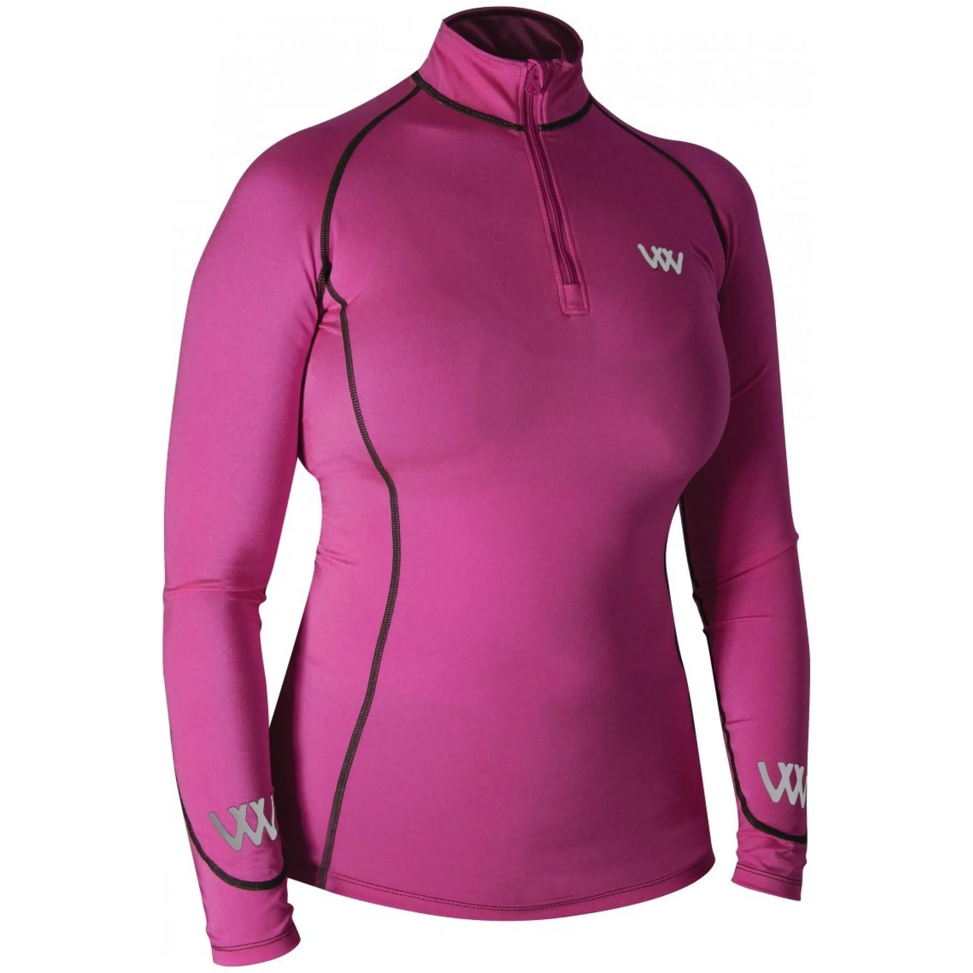 Woof Wear Ladies Colour Fusion Performance Shirt