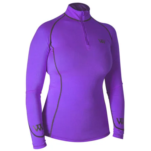 Woof Wear Ladies Colour Fusion Performance Shirt