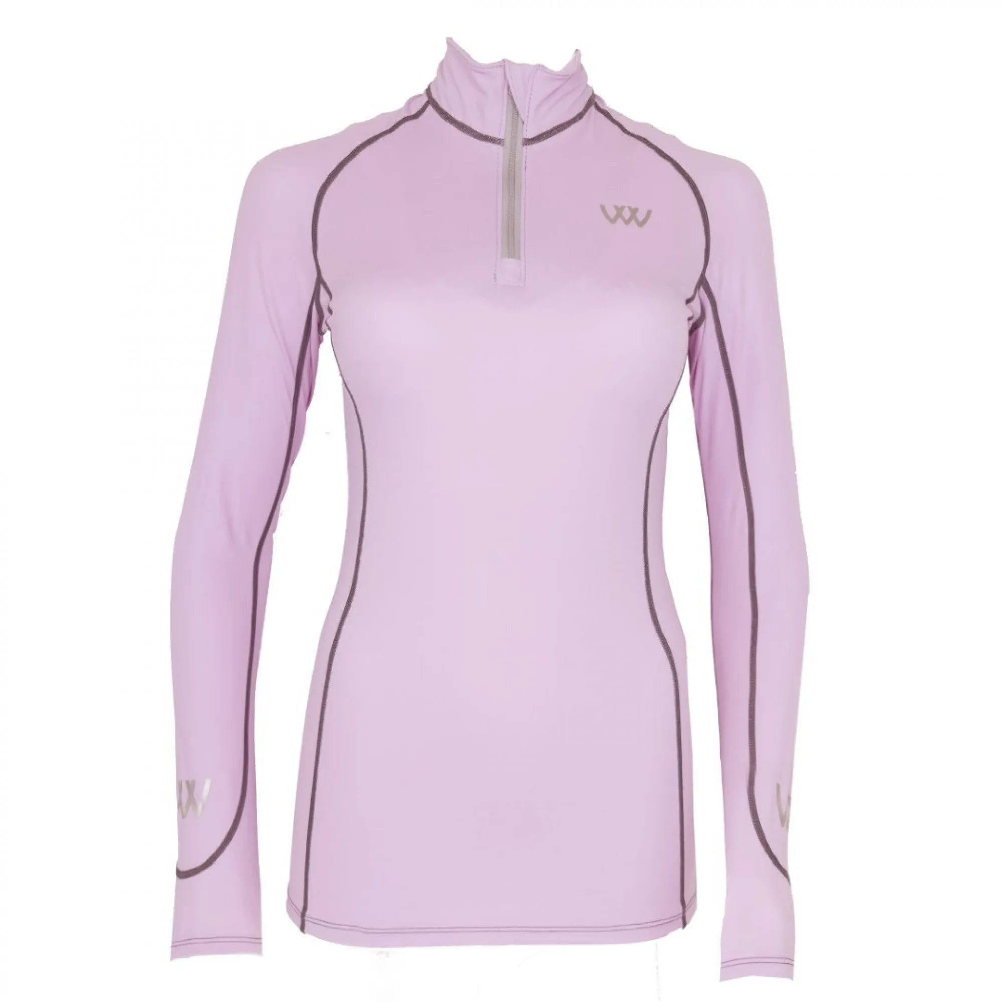 Woof Wear Ladies Colour Fusion Performance Shirt