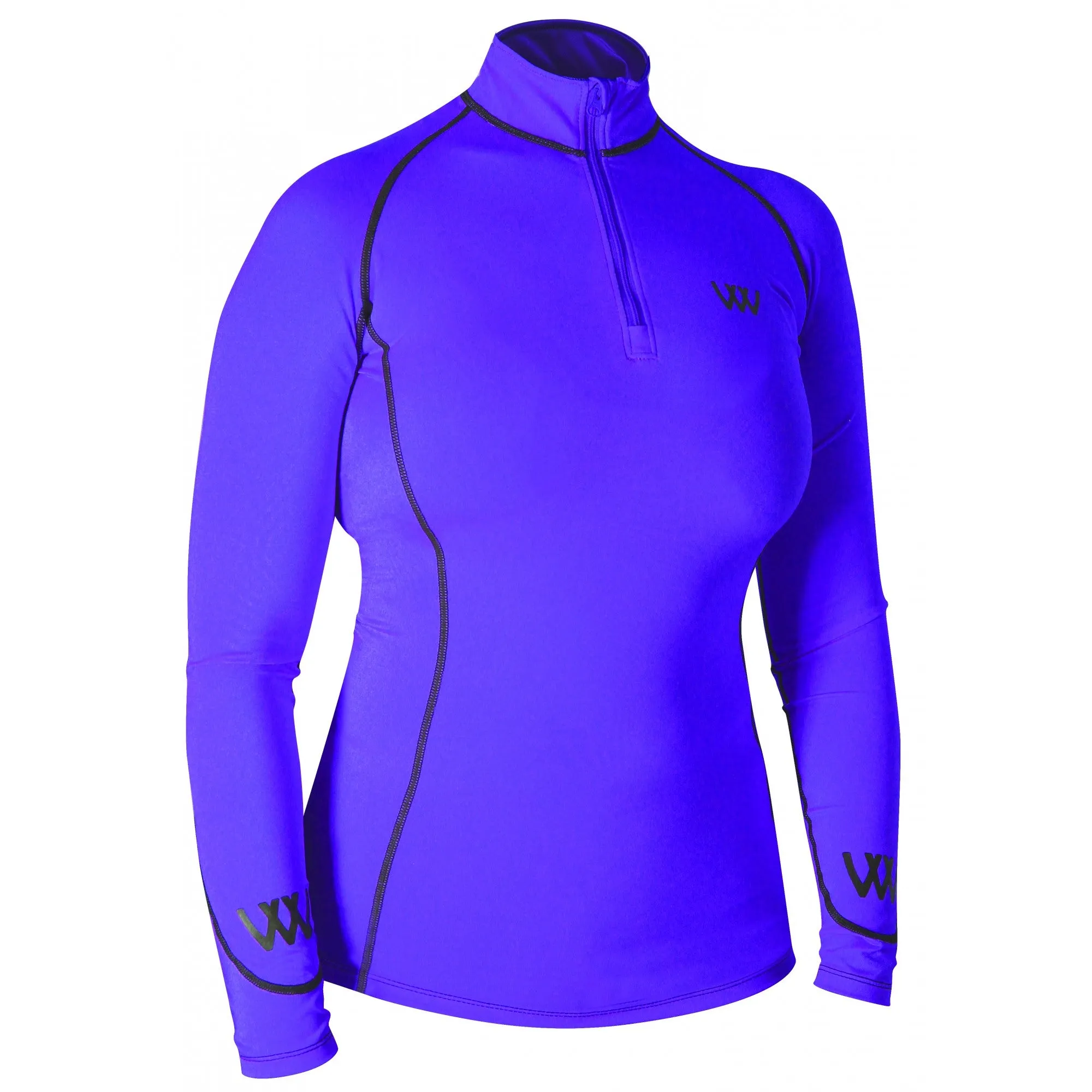 Woof Wear Ladies Colour Fusion Performance Shirt