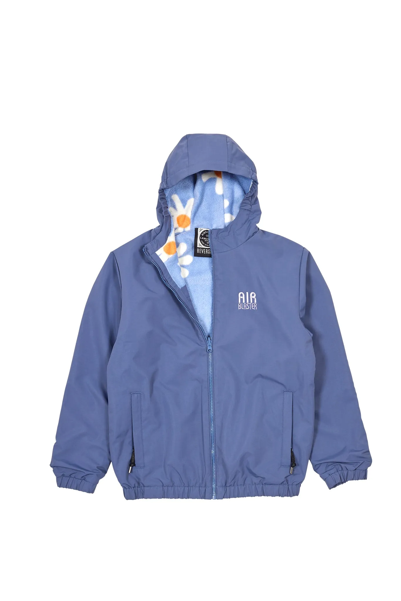 Youth Double Puffling Jacket